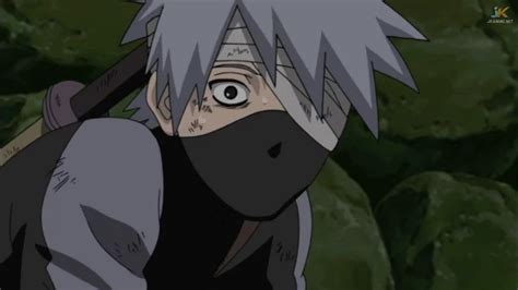 Kakashi Face Reveal Manga