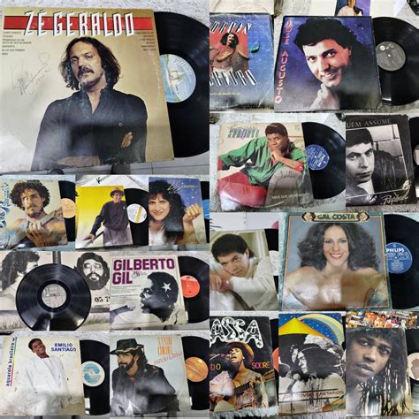 LP DISCO VINIL MPB POPULAR POP ROCK NACIONAL SERTANEJO NOVELA RAUL TIM