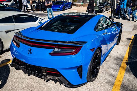 Acura NSX Type S Hunter J G Frim Photography Flickr