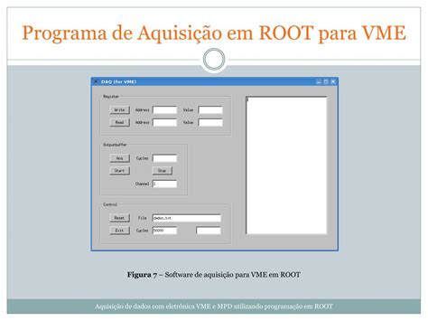 Ppt Aquisi O De Dados Eletr Nica Vme E Mpd Utilizando