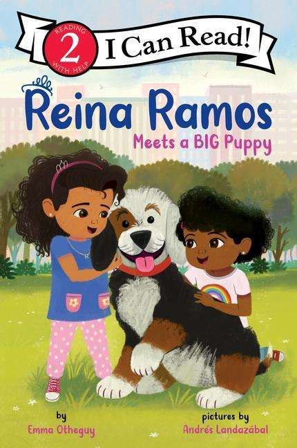 Reina Ramos Meets A Big Puppy Emma Otheguy Buch Jpc