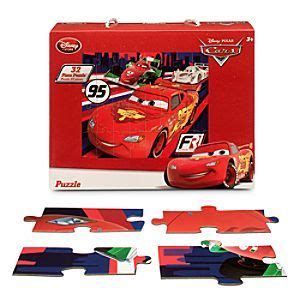 Disney Pixar Cars 32 Piece Puzzle | Disney Store | Disney pixar cars ...