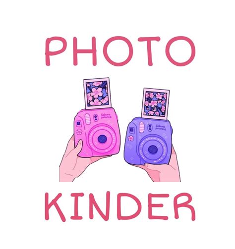 PhotoKinder/Детский фотоаппарат/ 2024 | ВКонтакте