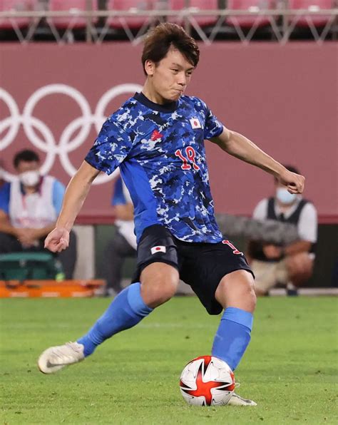 上田綺世 ― スポニチ Sponichi Annex サッカー