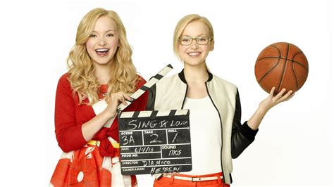 Disney Liv And Maddie Wallpapers Wallpaper Cave