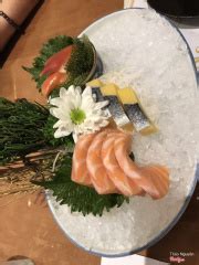 Naked Sushi Sashimi Qu N Tp Hcm Foody Vn