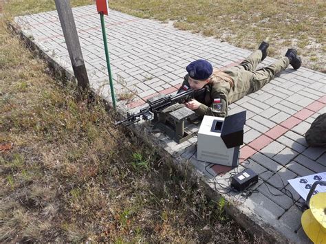 ZAJĘCIA STRZELECKIE OPW – CKZIU Elektryk