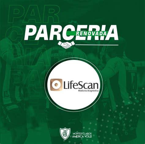 Parceria Renovada A Lifescan Montes Claros V Lei