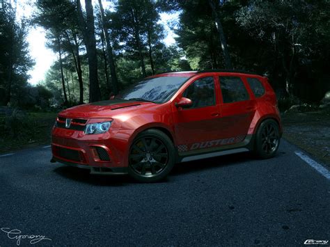 Dacia Catalunya Club - Dacia Duster Tunning - Dacia Duster