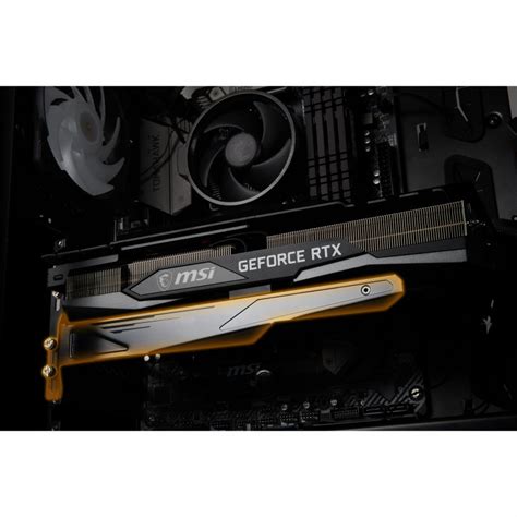 MSI GeForce RTX 3070 GAMING X TRIO 8GB GDDR6 | PcComponentes.com