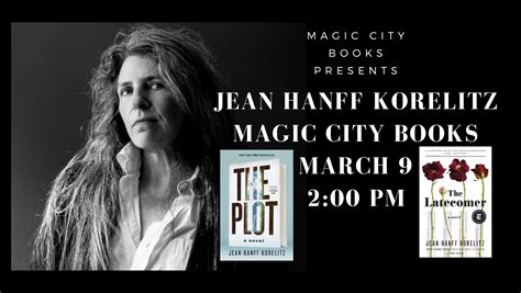 Jean Hanff Korelitz Magic City Books