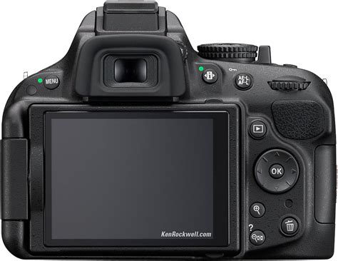 Nikon D5200 Review