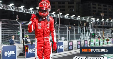 Fórmula 1 Charles Leclerc garante pole para o GP de Las Vegas