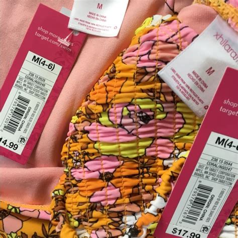 Xhilaration Swim Nwt Xhiliration Floral Bikini Poshmark
