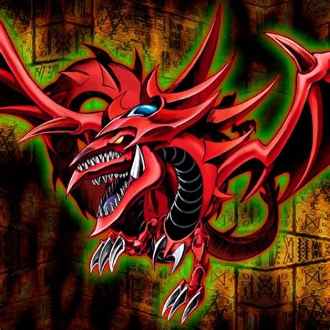 Slifer The Sky Dragon My Yu Gi Oh Deck Wiki