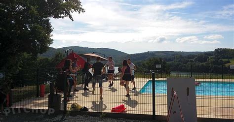 Camping Du Lac Du Causse Lissac Sur Couze Pitchup