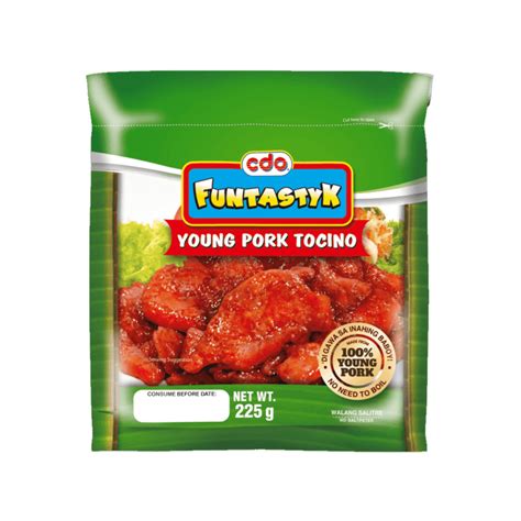 CDO FUNTASTYK TOCINO 1/4 – Palengke Thailand | Filipino-Asian Grocery Store