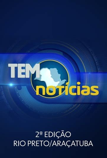 Tv Tem Rio Preto E Ara Atuba Assista Aos V Deos No Globoplay