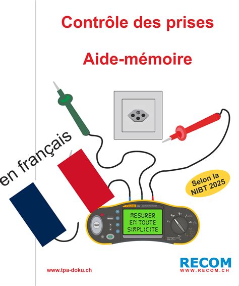 Produits en français Contrôle des prises Aide mémoire selon la NIBT