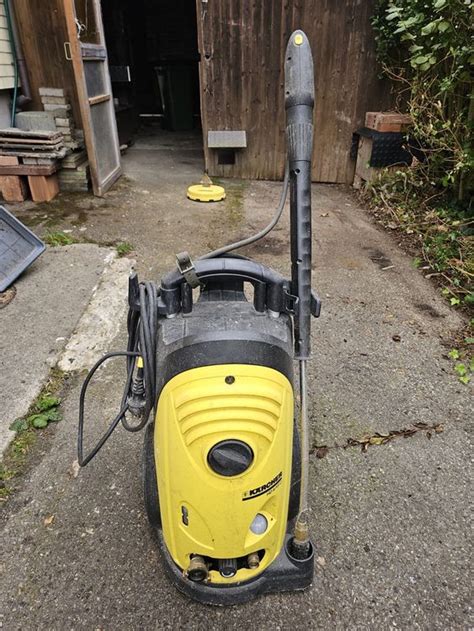 Kärcher HD 6/15 C | Kaufen auf Ricardo