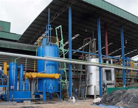 Biocoal Manufacturing Plant For Biomass Carbonization Recycle