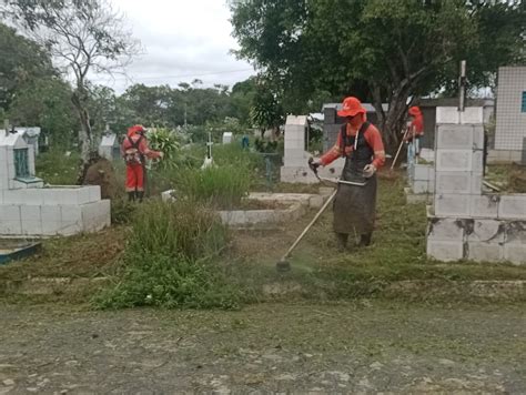 Informe Manaus Prefeitura de Manaus realiza ação de limpeza no