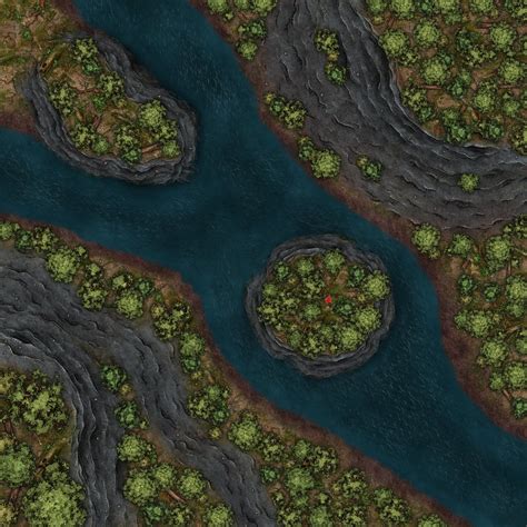 Oc Forest River Rinkarnate