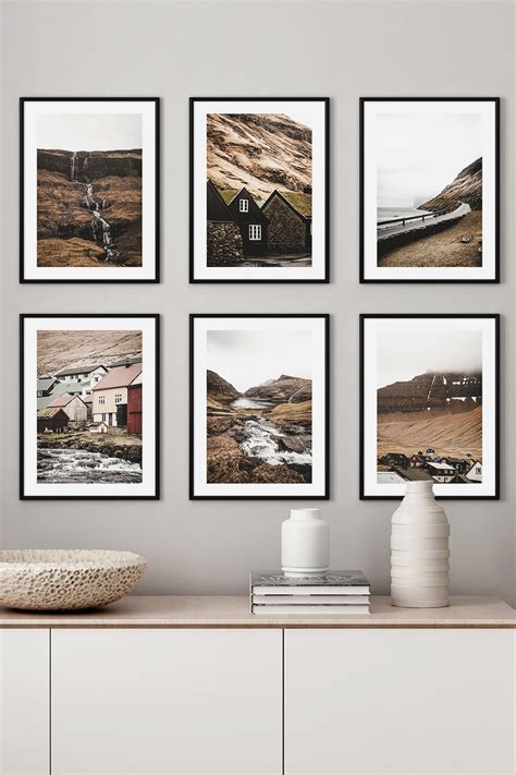 Купить готовые наборы из постеров Postermarkt. Готовые подборки ...