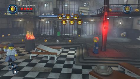 Lego City Undercover Walkthrough Chapter Guide Albatross Prison