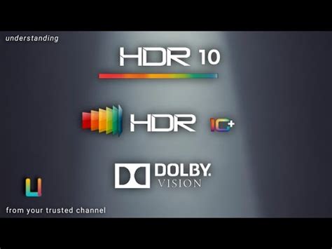 What Is Dolby Vision What Is HDR HDR Vs Dolby Vision YouTube