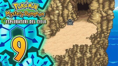 Pokemon Mystery Dungeon Esploratori Del Cielo Ita Parte La Grande