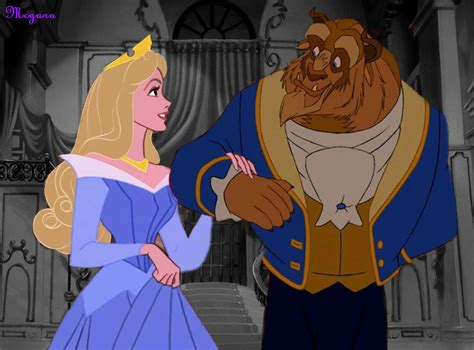 Beauty and the Beast - disney crossover Photo (32730437) - Fanpop