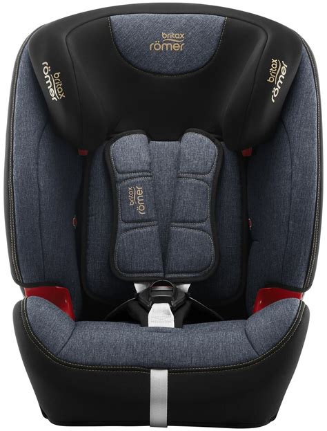 Автокресло группа 1/2/3 (9-36 кг) Britax Roemer Evolva 1-2-3 SL SICT ...