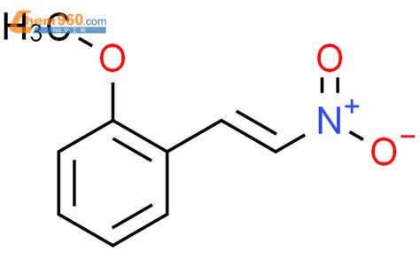 40276 11 7反 25 二甲氧基 β 硝基苯乙烯cas号40276 11 7反 25 二甲氧基 β 硝基苯乙烯中英文名分子式