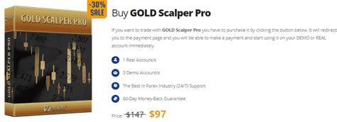 Gold Scalper Pro Review Forex EA Reviews