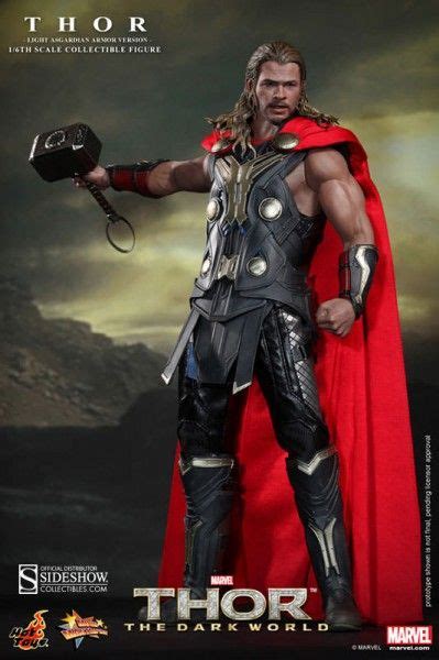 Hot Toys THOR Figure