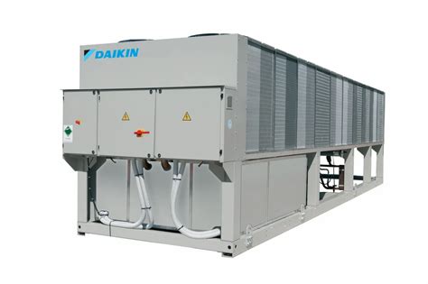 500 TR Daikin Mild Steel Chillers At Rs 750000 Piece Daikin Chillers