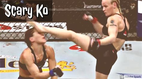 The Scariest Female Knockouts In MMA YouTube