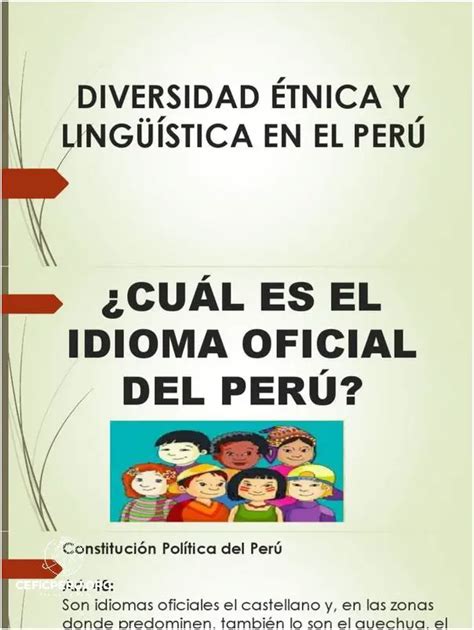 Descubra La Diversidad Linguistica En La Selva Del Peru Enero 2025