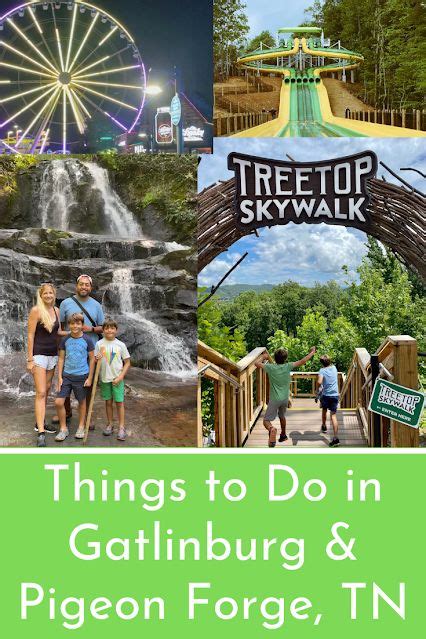 Explore The Best Of Gatlinburg And Pigeon Forge