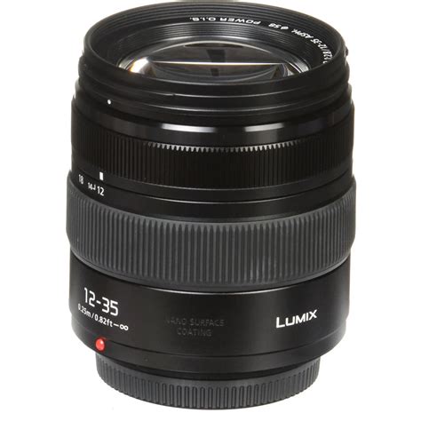 Panasonic Lumix G X Vario Mm F Ii Asph Power O I S Lens