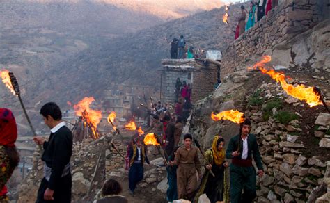How Nowruz is Celebrated Around the World - Ajam Media Collective