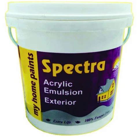 Acrylic Emulsion Paint At ₹ 3000litre Emulsion Paint In Piduguralla