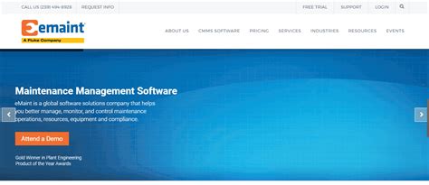 Emaint Pricing Reviews Alternatives And Competitor In 2019