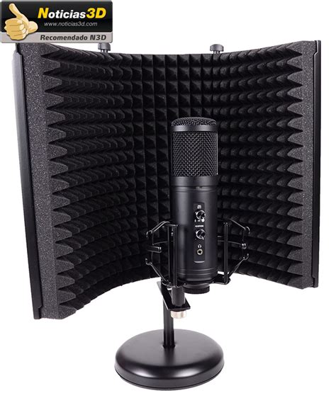 Trust GXT 259 Rudox Studio Microphone
