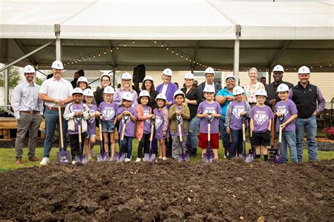 Elgin ISD Holds Groundbreaking Ceremony for New Elementary School ...