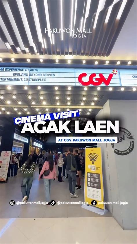 pakuwon mall cinema