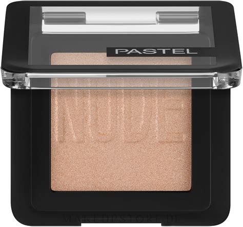 Pastel Nude Single Eyeshadow Nude Lidschatten Makeupstore De