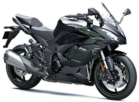 Kawasaki Ninja Sx Fiche Moto