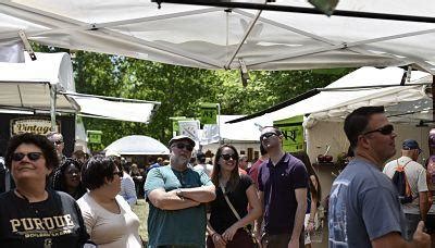 Call for Artists: 47th Broad Ripple Art Fair - Blog - Art Fair Insiders